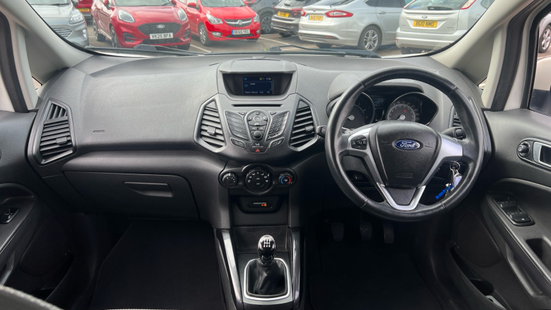 Ford EcoSport 1.0 EcoBoost Zetec 5dr Petrol Hatchback